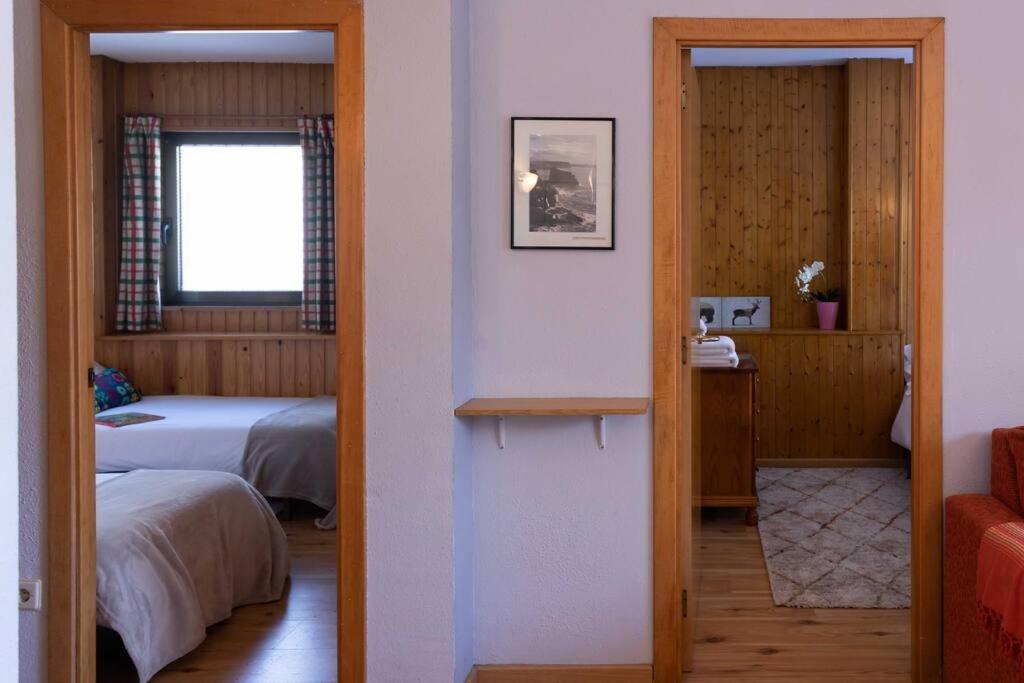 Apartmán Tebarray ☆ Increibles Vistas, Terraza Y Garaje - Pirineos360 Sallent de Gállego Exteriér fotografie