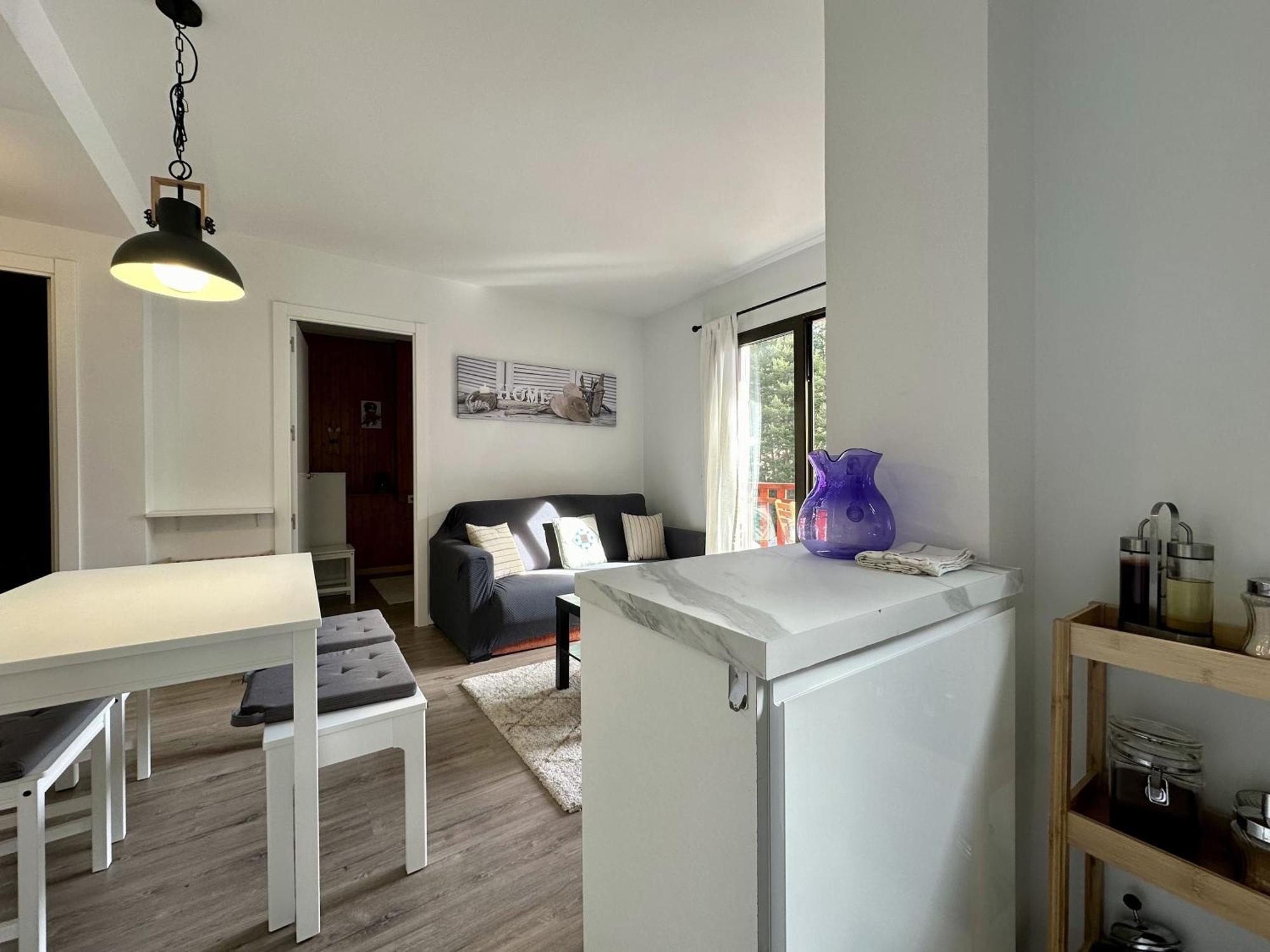 Apartmán Tebarray ☆ Increibles Vistas, Terraza Y Garaje - Pirineos360 Sallent de Gállego Exteriér fotografie